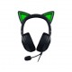 Razer Kraken Kitty V2 Auriculares Alámbrico Diadema Juego USB tipo A Negro